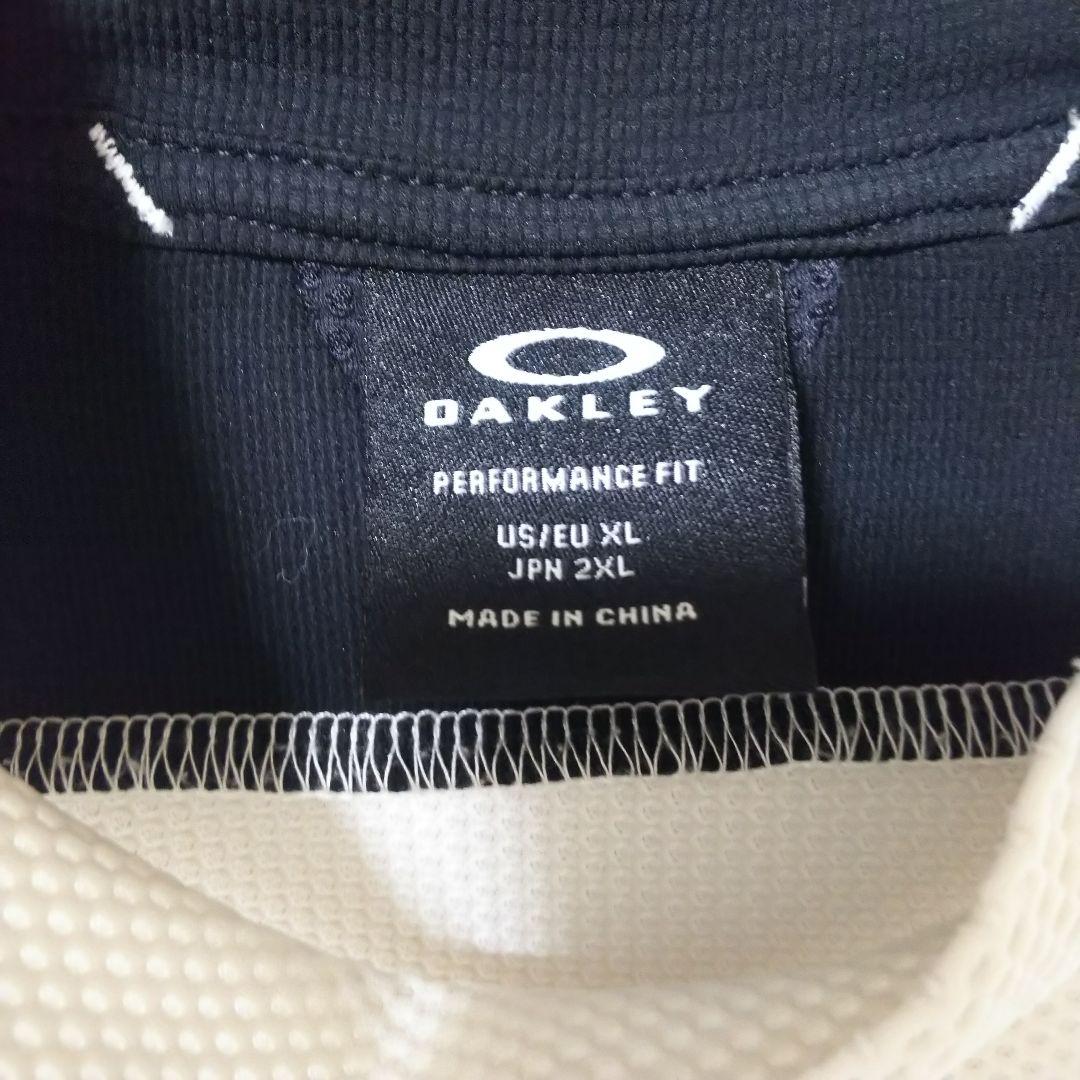 OAKLEY　 SKULL COOL STR. ADVANCED MOCK