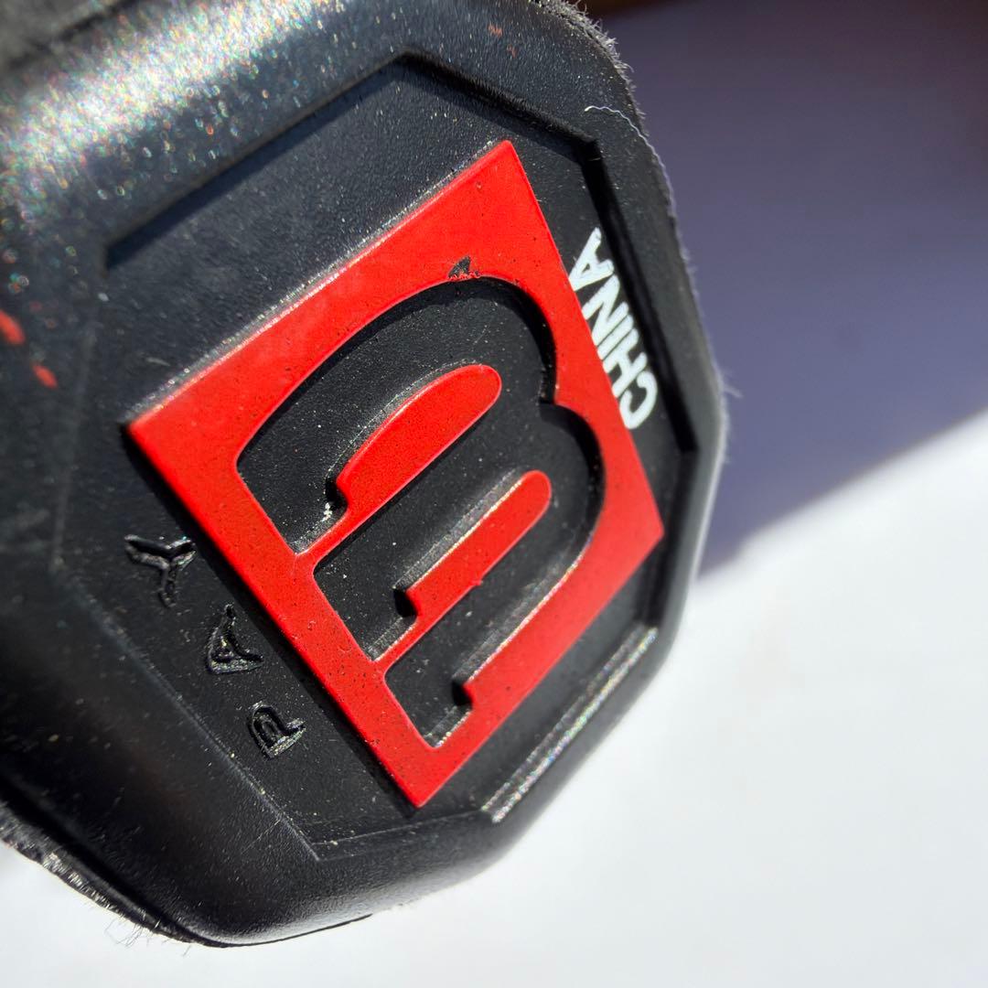 Wilson Titanium Soft Shock 3 硬式用