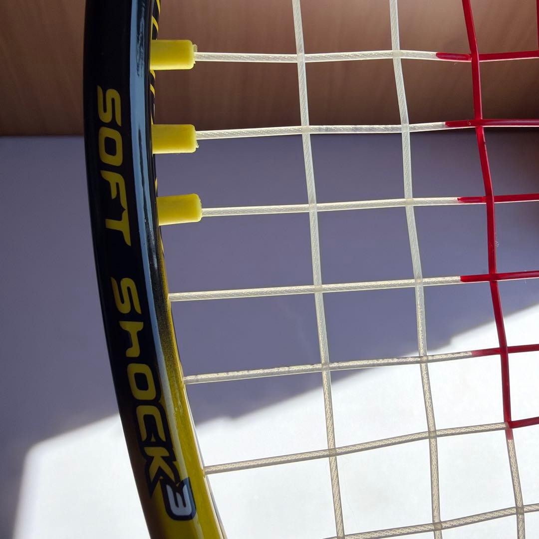 Wilson Titanium Soft Shock 3 硬式用