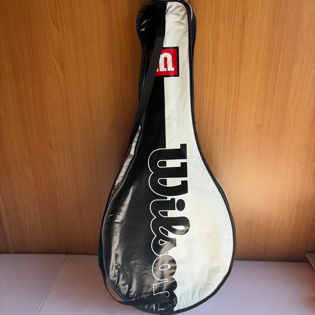 Wilson Titanium Soft Shock 3 硬式用