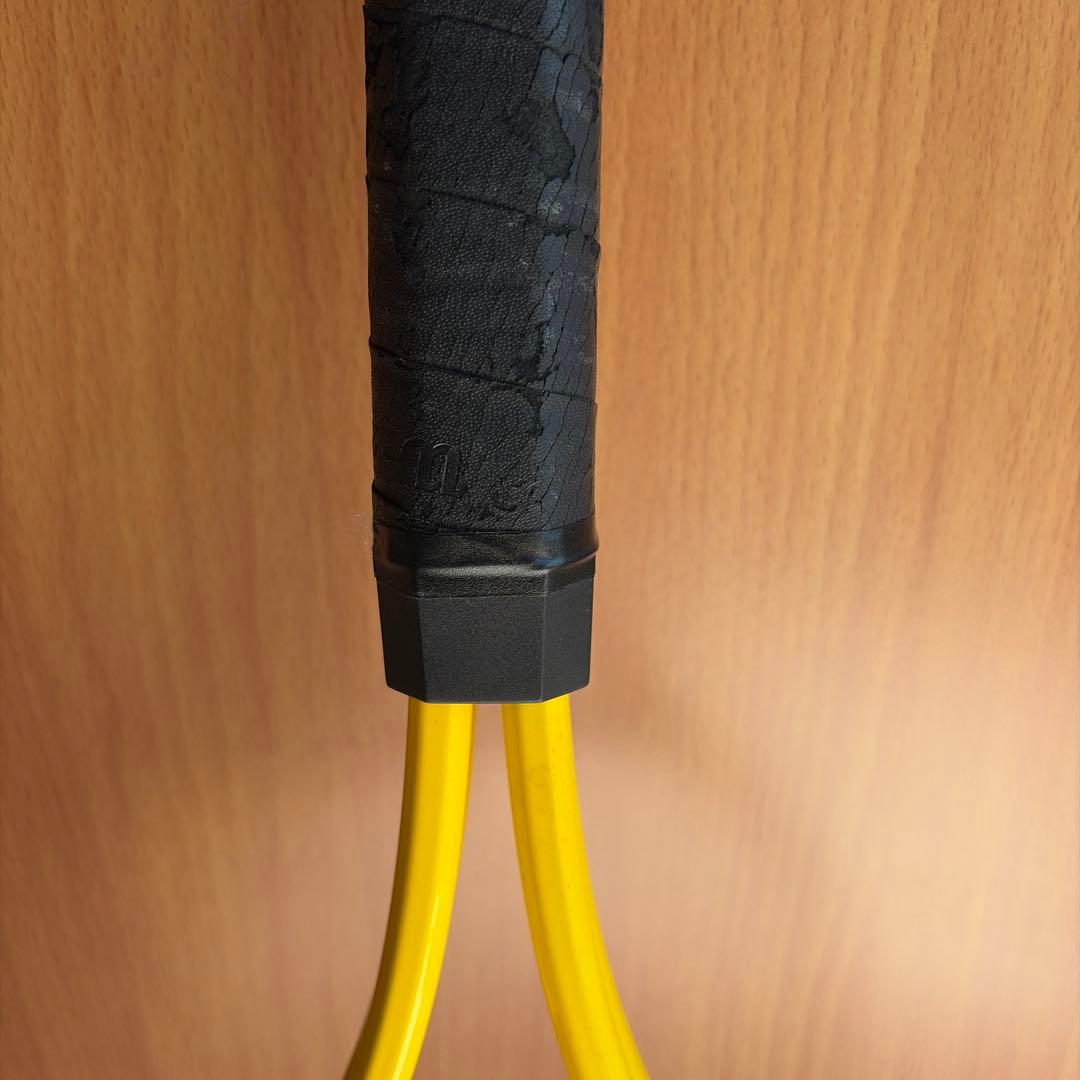 Wilson Titanium Soft Shock 3 硬式用