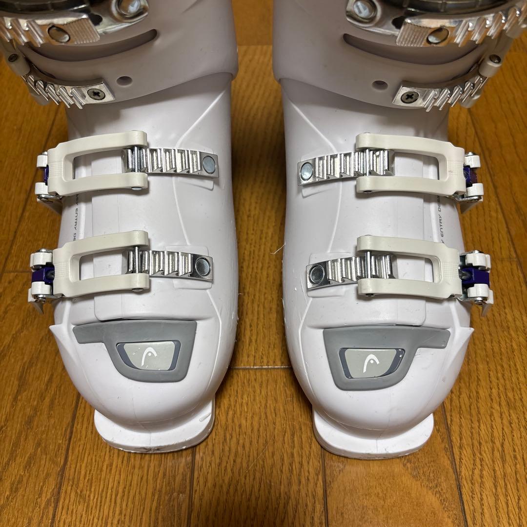 HEAD スキーブーツ 19 NEXT EDGE GPW PP 25センチ