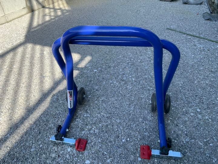 バイクスタンド　リア用