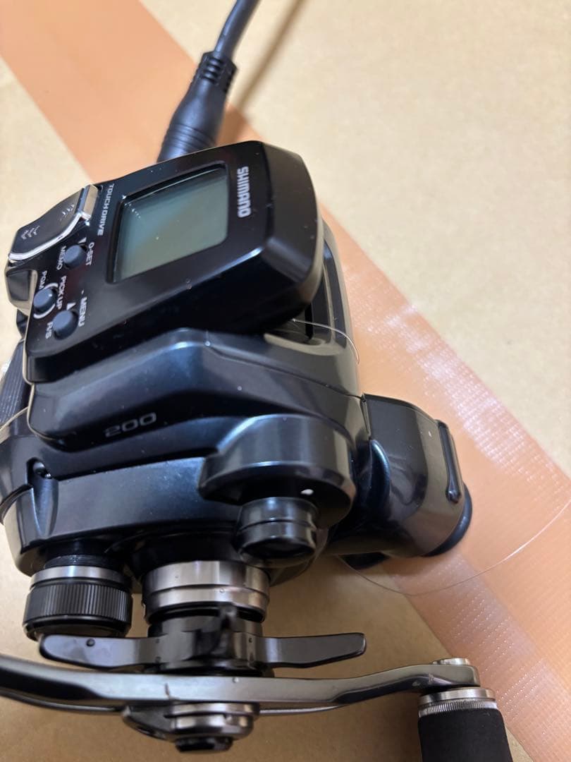 フォースマスター200美品