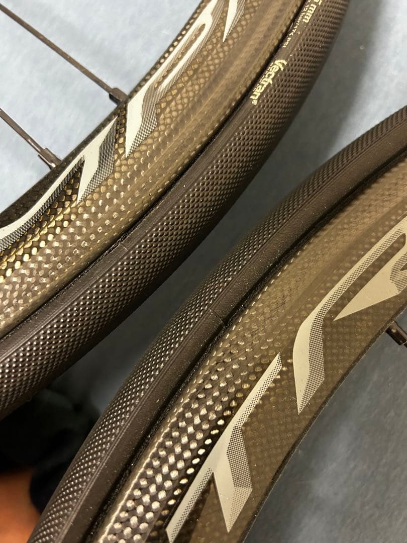 カンパニョーロCampagnolo Bora Ultra 35 TU 美品
