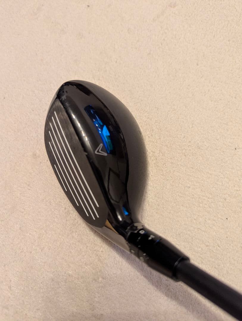 キャロウェイ PARADYM ユーティリティU4 21 ATTAS MB 75R