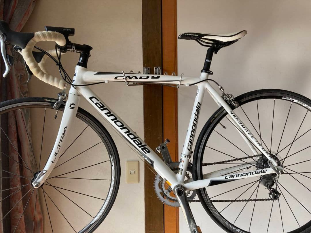 Cannondale CAAD9　USA　加藤かいと様予約品