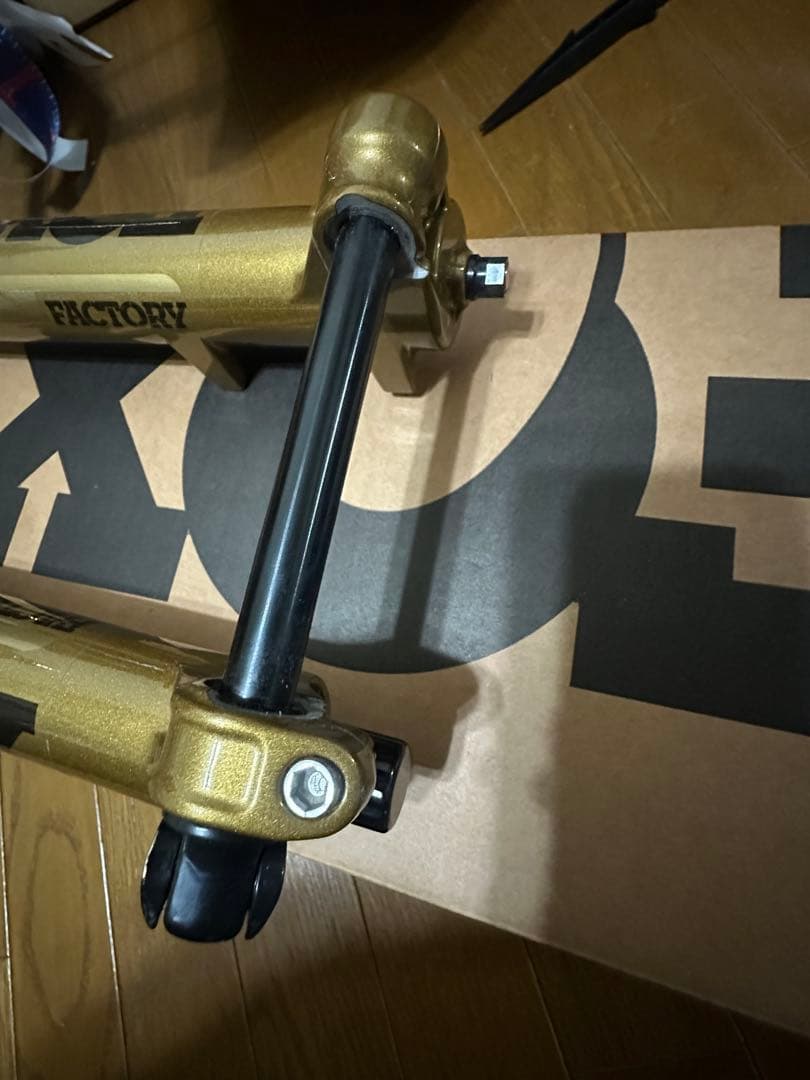 限定モデル　FOX 36 FLOAT GRIP X2 サスペンションフォーク