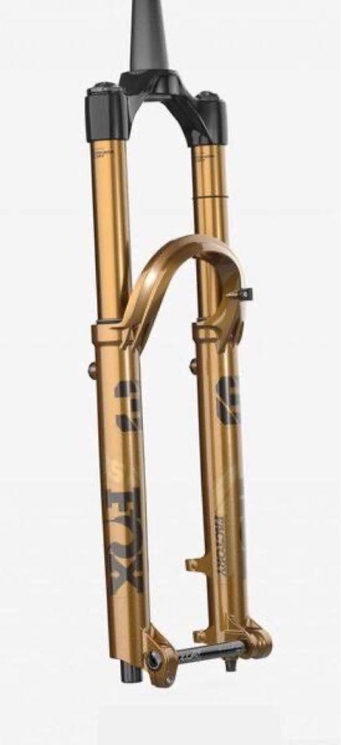限定モデル　FOX 36 FLOAT GRIP X2 サスペンションフォーク