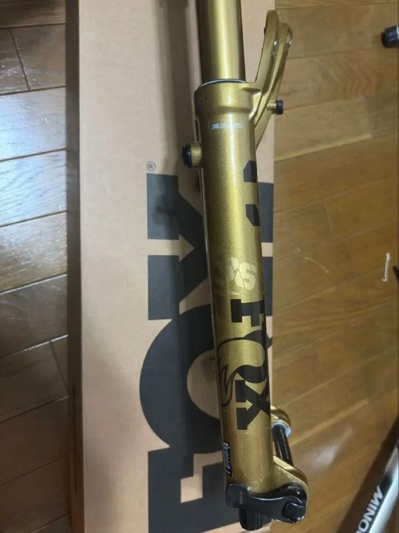 限定モデル　FOX 36 FLOAT GRIP X2 サスペンションフォーク