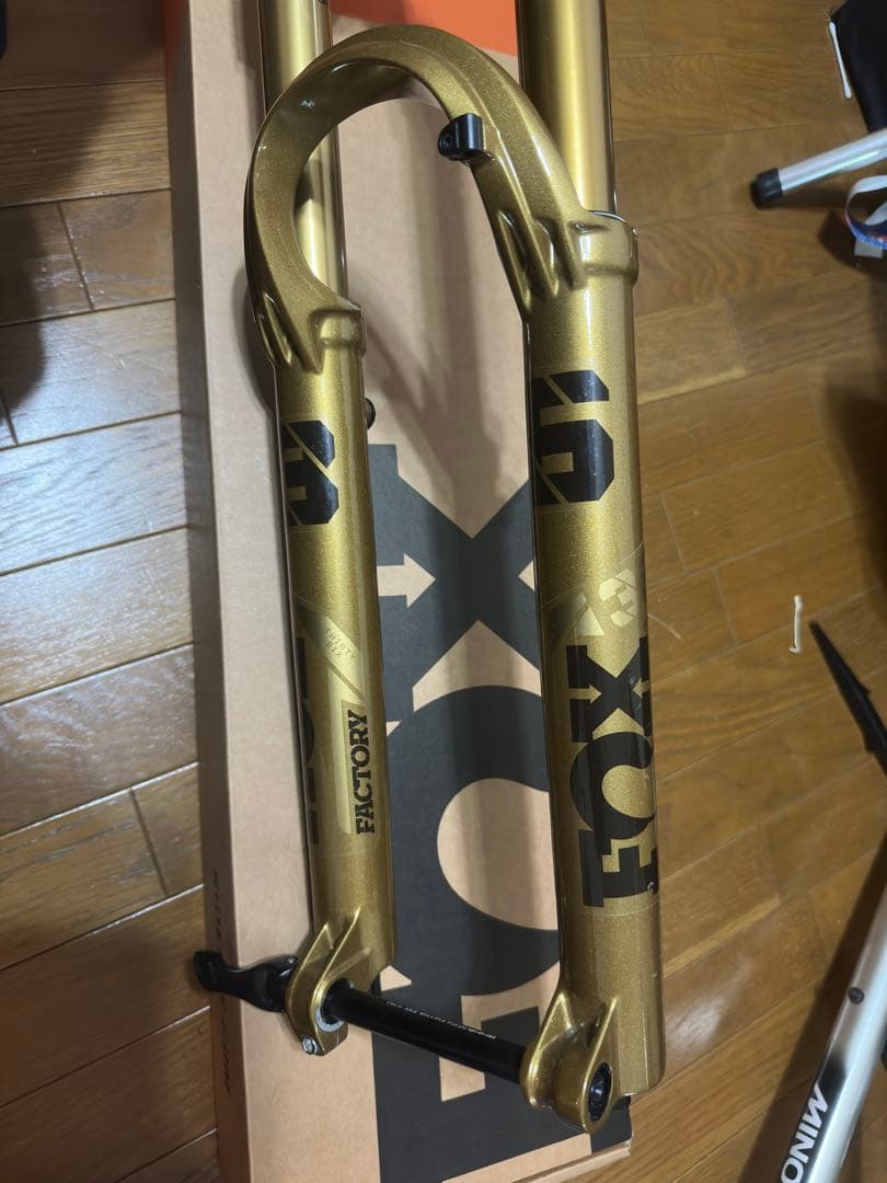 限定モデル　FOX 36 FLOAT GRIP X2 サスペンションフォーク