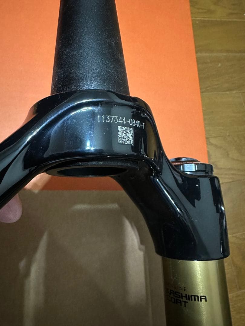 限定モデル　FOX 36 FLOAT GRIP X2 サスペンションフォーク