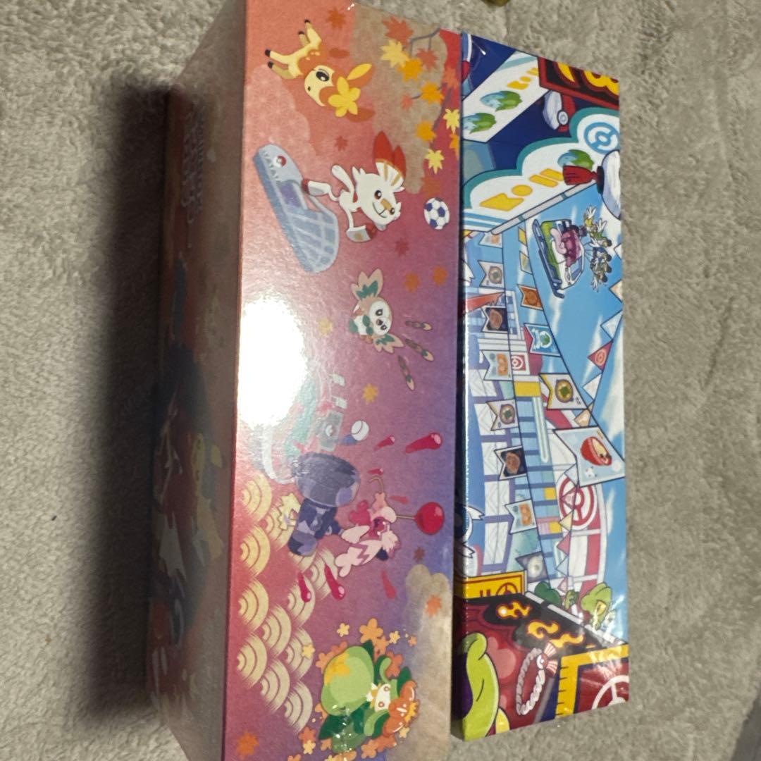 ポケモンガード 未開封BOX