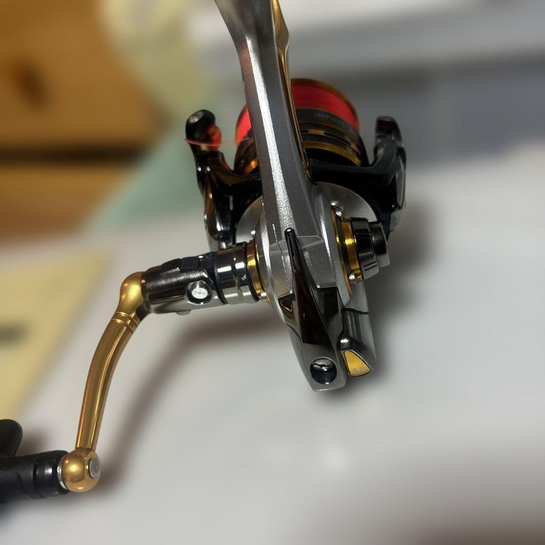 Daiwa インパルト3000SH-LBD