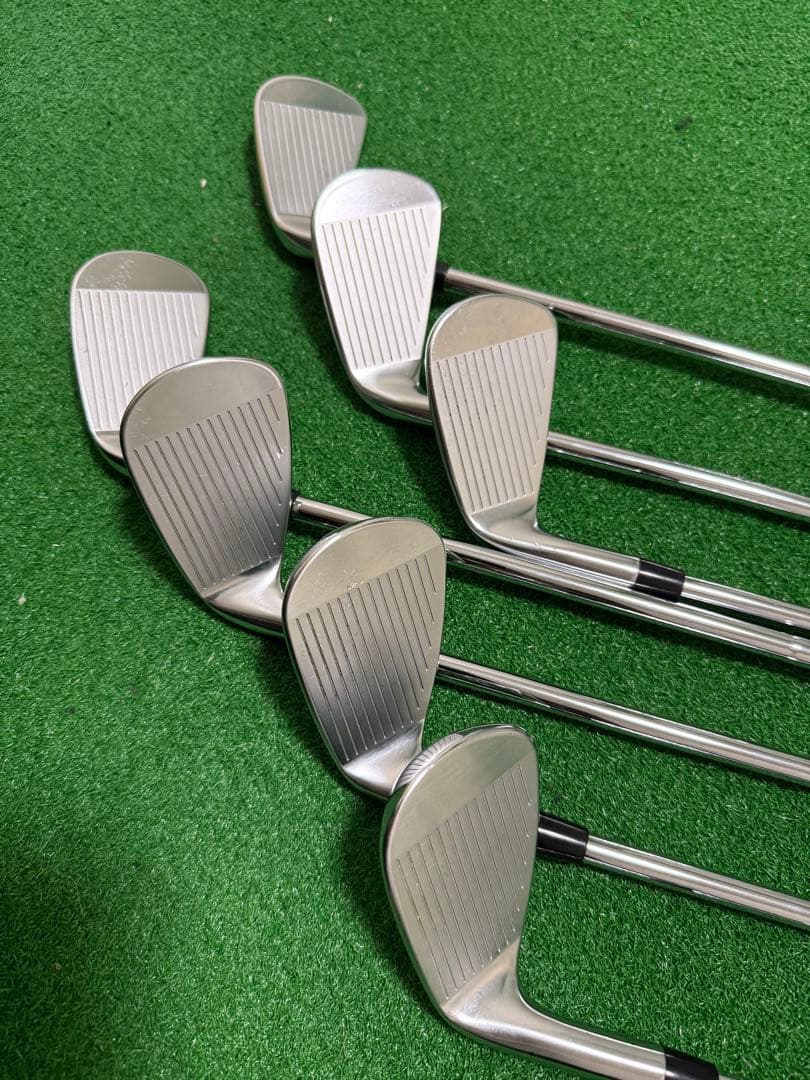 【2023年モデル】Titleist T200 7本セット（5-P+48°)