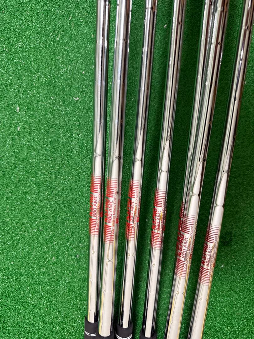 【2023年モデル】Titleist T200 7本セット（5-P+48°)