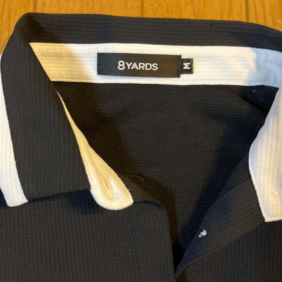 8YARDSシャツ