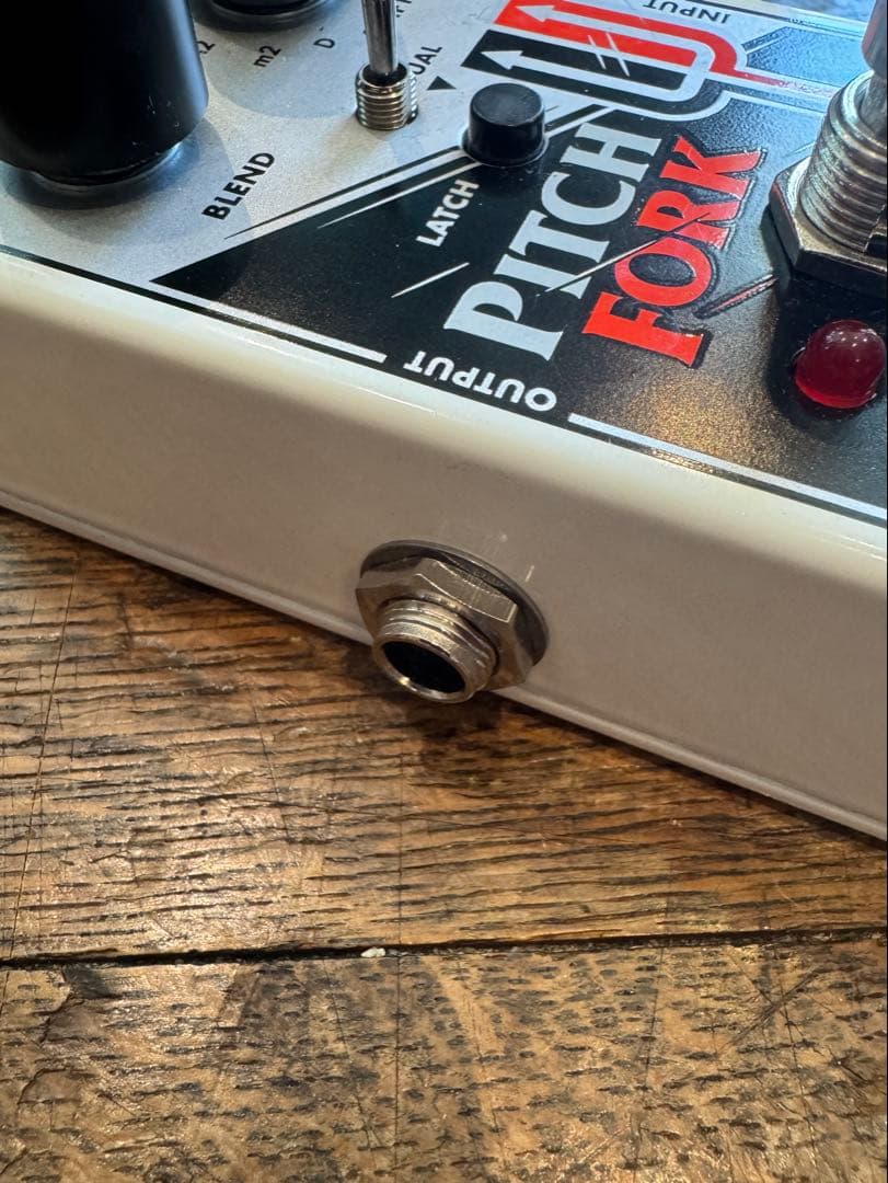 electro-harmonix Pitch Fork ピッチシフター