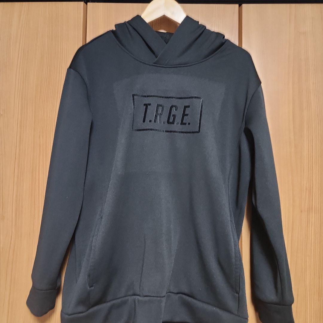シト　楽天イーグルス　T.R.G.E. フード付きパーカー 裏起毛