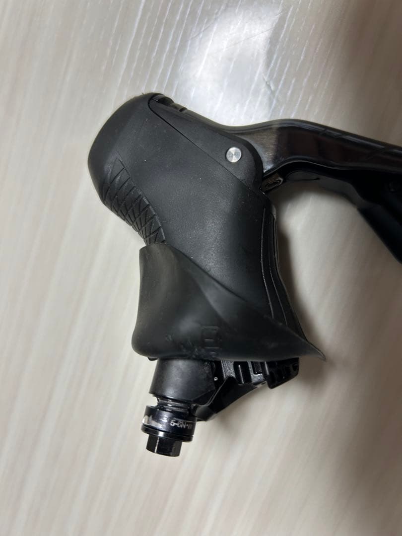 SHIMANO DURA-ACE ST-R9170 【左のみ】　(ジャンク)