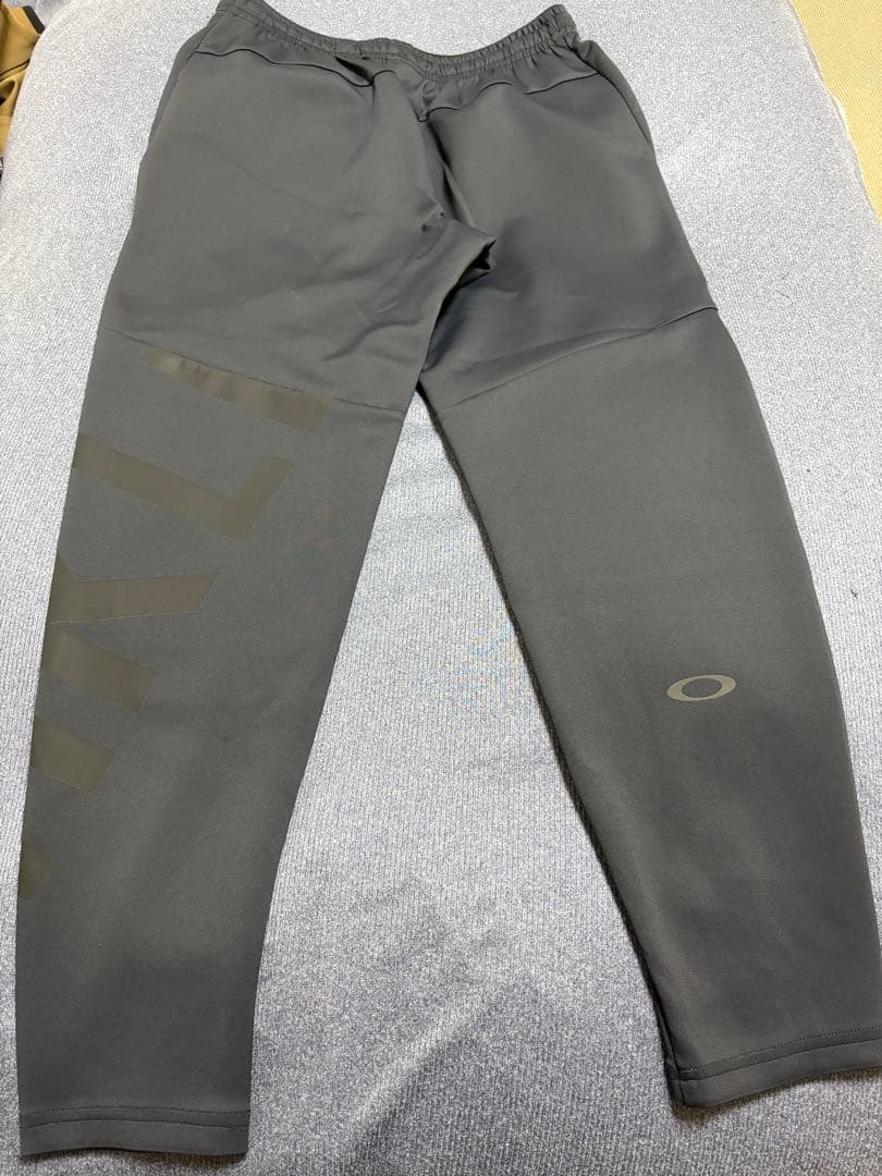 【美品】OAKLEY（オークリー）セットアップ 上下セット