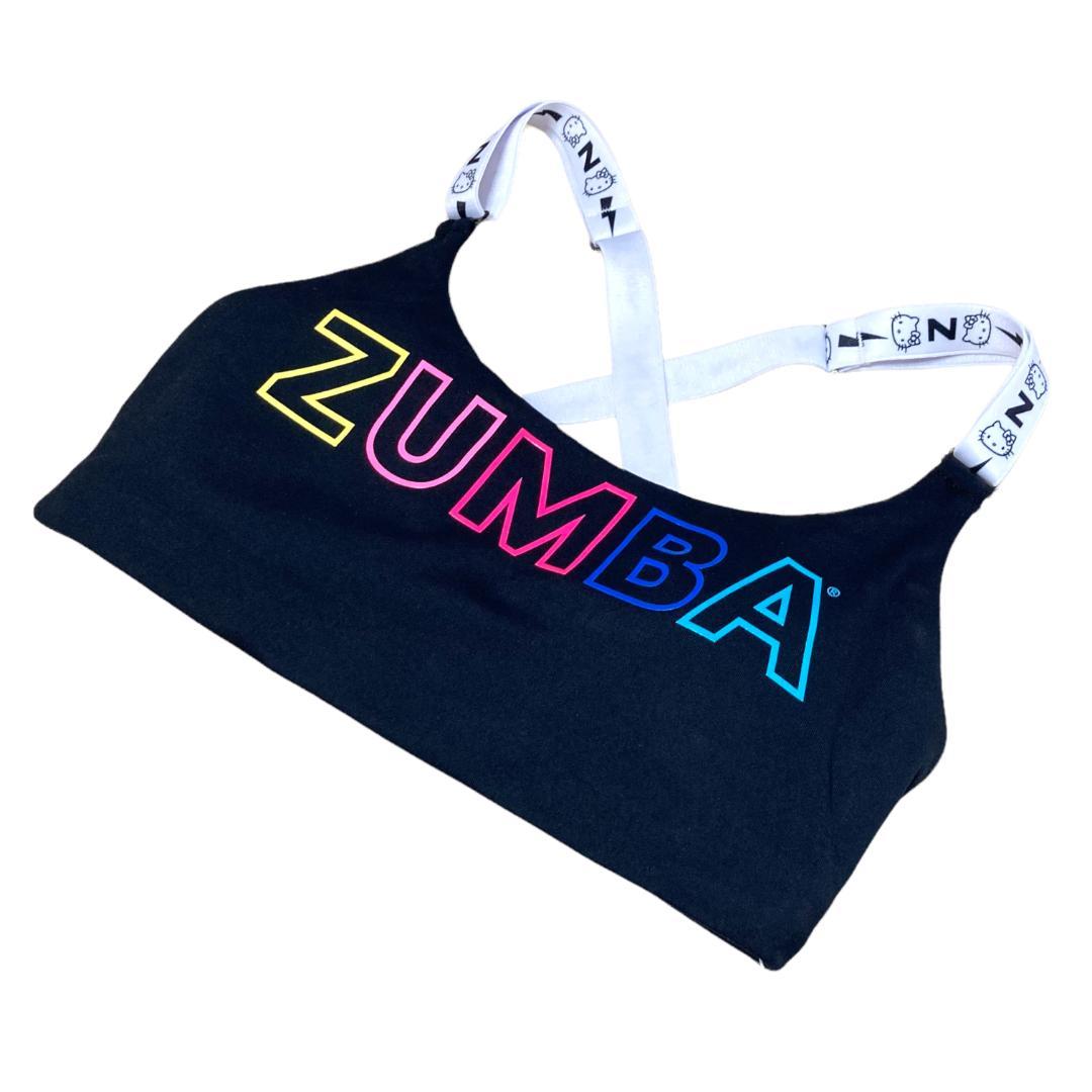 Zumba ズンバ X HELLO KITTY FRIENDS SCOOP S