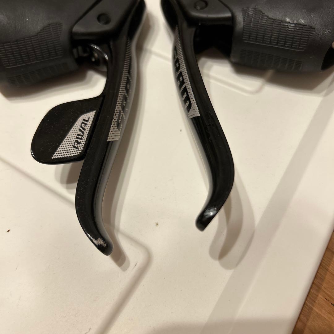SRAM フロントシングルセット Rival 1 リアディレーラー　レバー