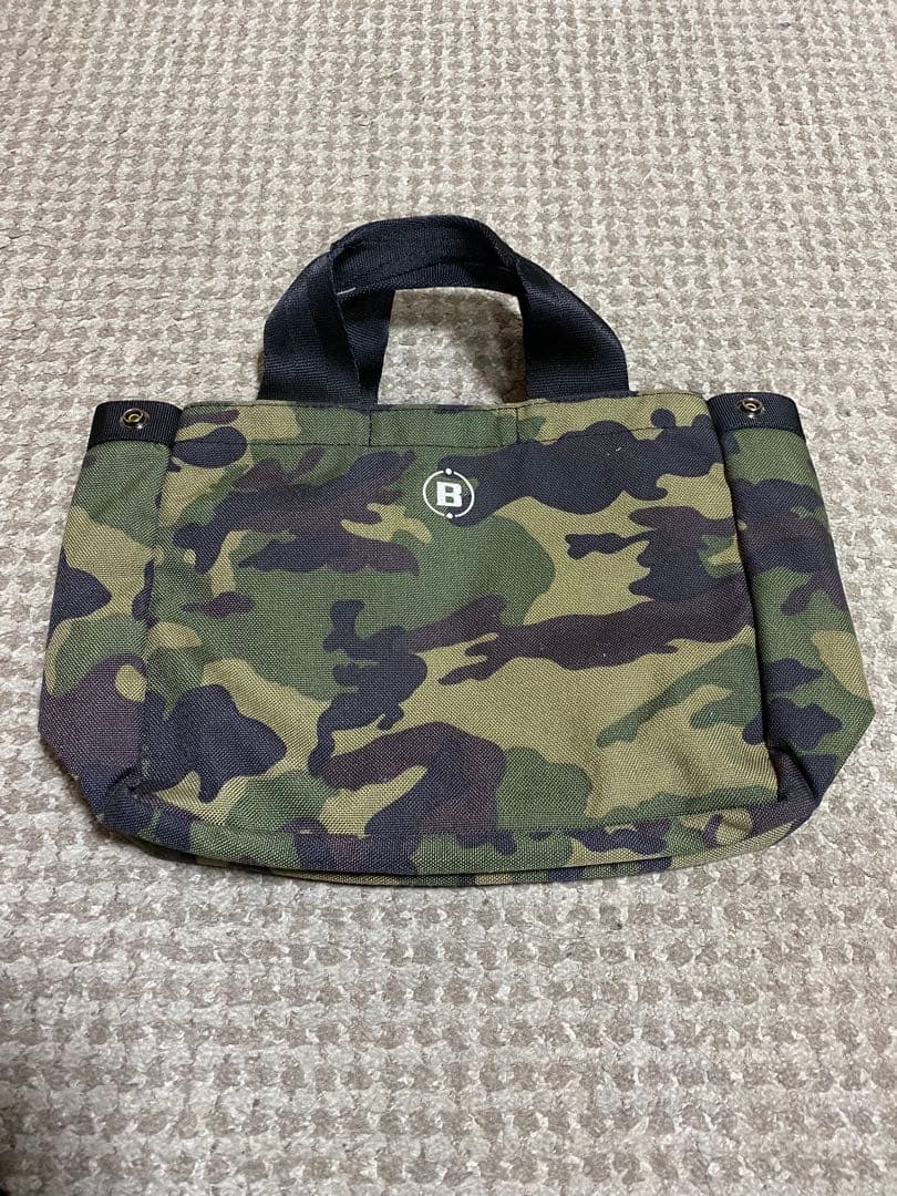 最終価格❗️良品ブリーフィング カートバック