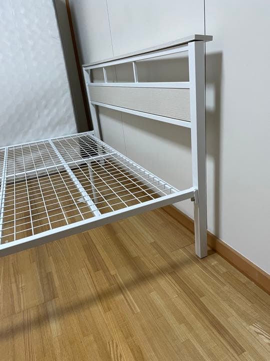 未使用に近い