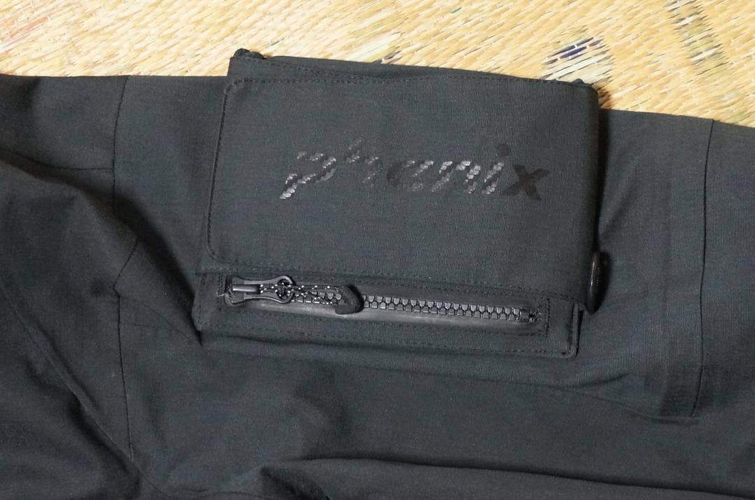 phenix フェニックス ソフトシェルジャケット XL PK752ST01