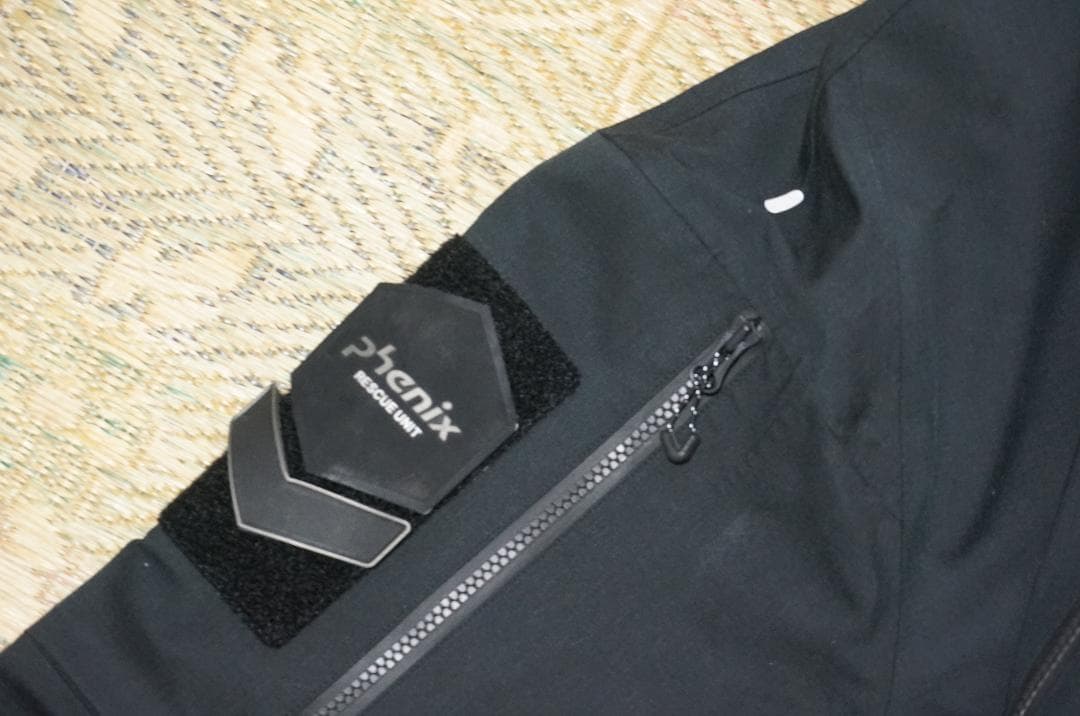 phenix フェニックス ソフトシェルジャケット XL PK752ST01