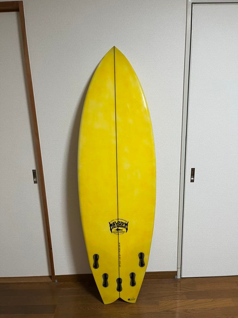 メイヘム　K.A. SWORDFISH 5'7 ''