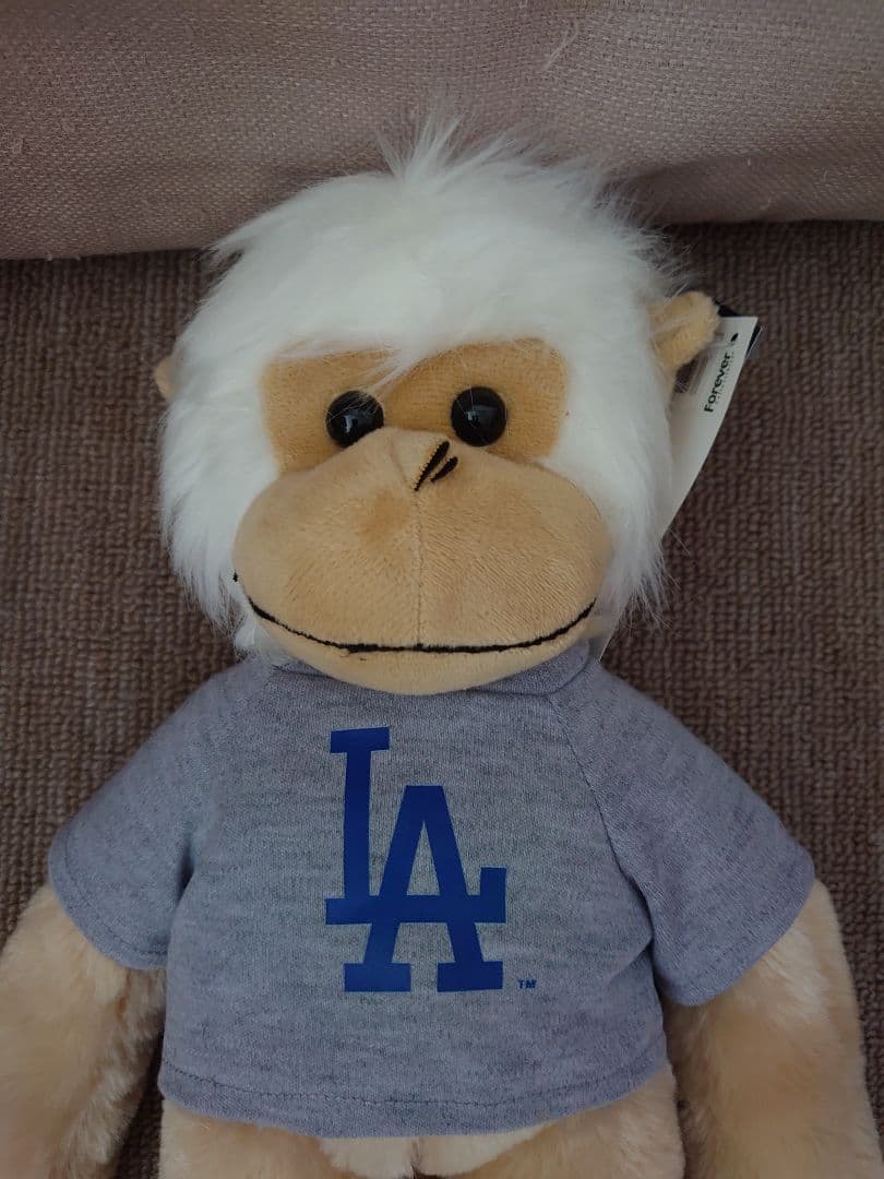 FOCO 大谷翔平 ラリーモンキー ＬＡ 新品 未使用 ぬいぐるみ 3体
