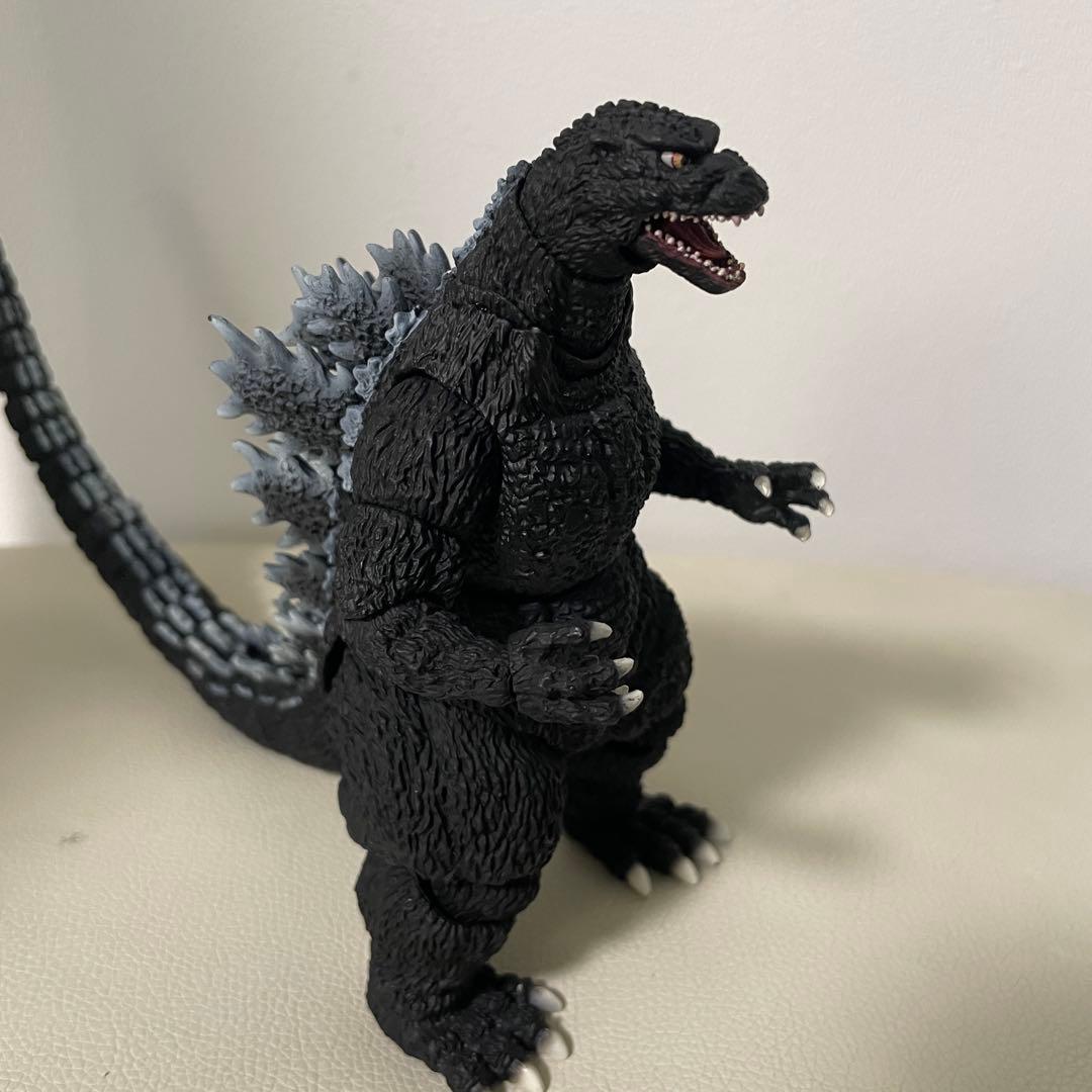 S.H.MonsterArts ゴジラ 1994 フィギュア