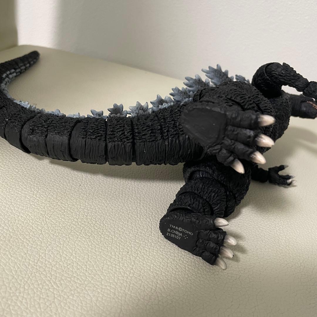 S.H.MonsterArts ゴジラ 1994 フィギュア