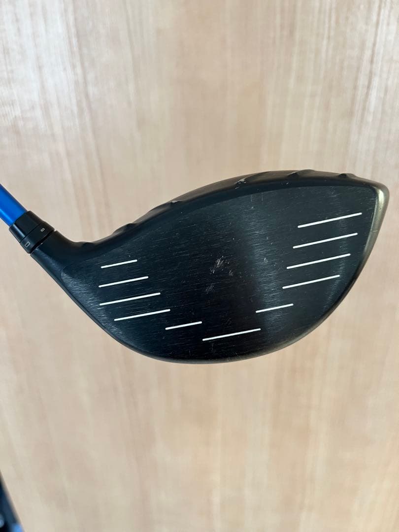【レフティ】PING G30 ドライバー 青シャフト