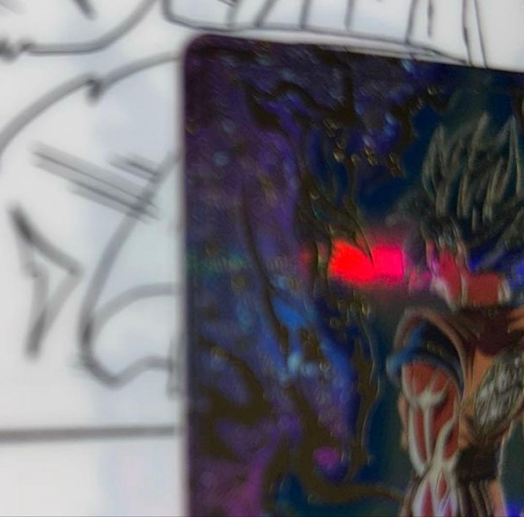 ドラゴンボールスーパーダイバーズ SDVTP-001 孫悟空 パラレル