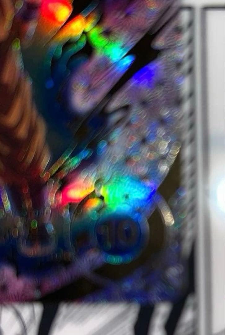 ドラゴンボールスーパーダイバーズ SDVTP-001 孫悟空 パラレル