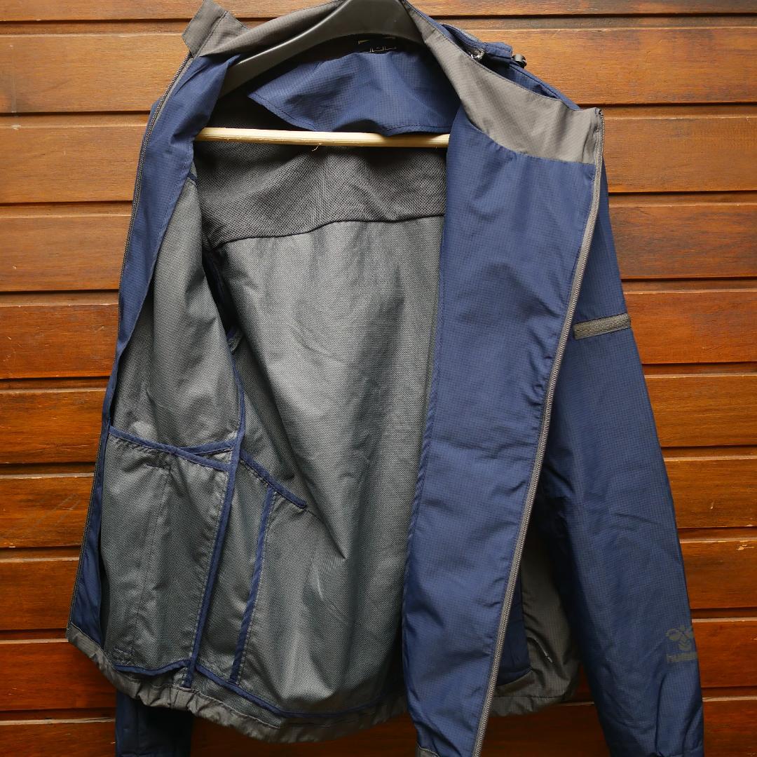 選手支給品 AG2Rシトロエン スプレージャケット 防水防風 非売品 プロチーム