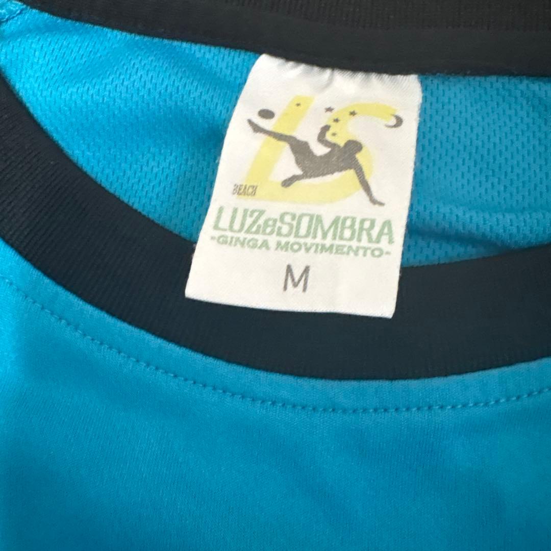 LuzeSombra サッカーウェア Mサイズ 4点セット