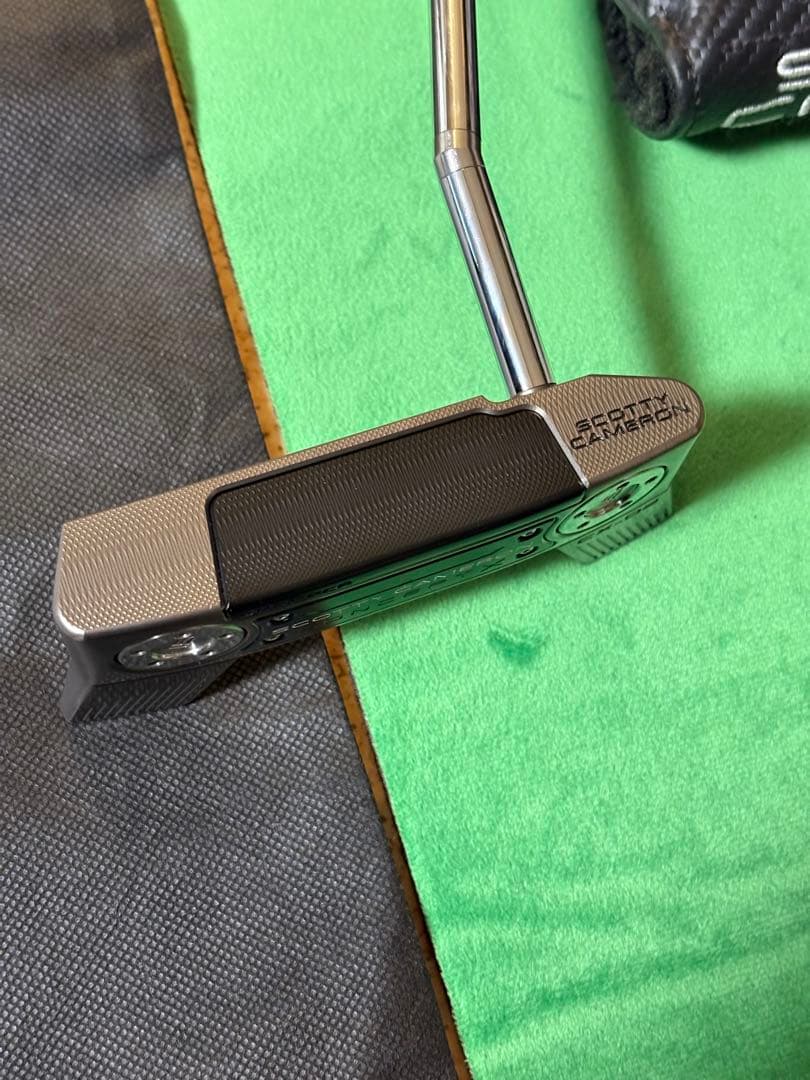 SCOTTY CAMERON CONCEPT X CX-02 34インチ