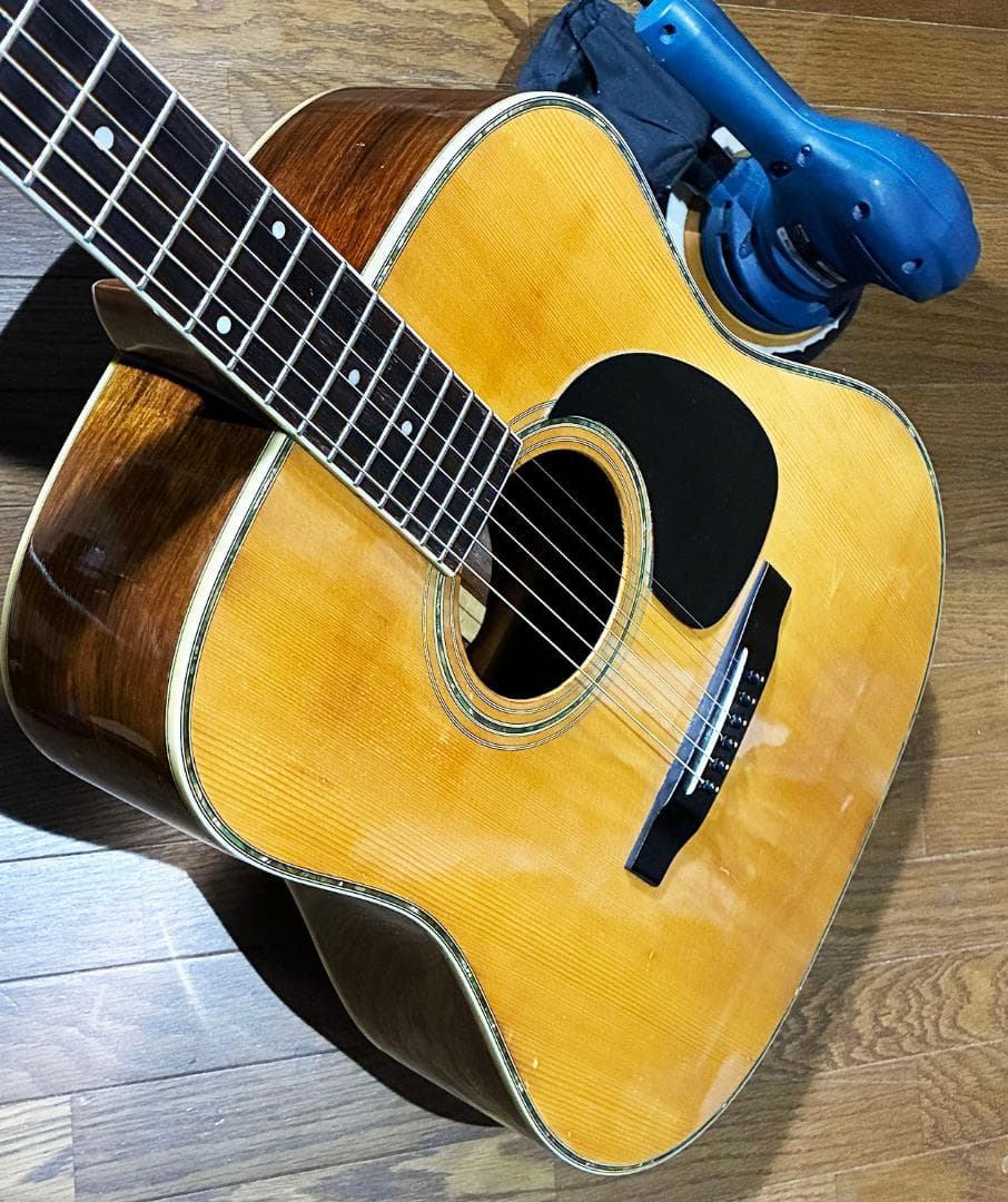 ★超激鳴り！美品！モーリスW35　弦高調整済 試聴動画有　 マジ鳴ります！★