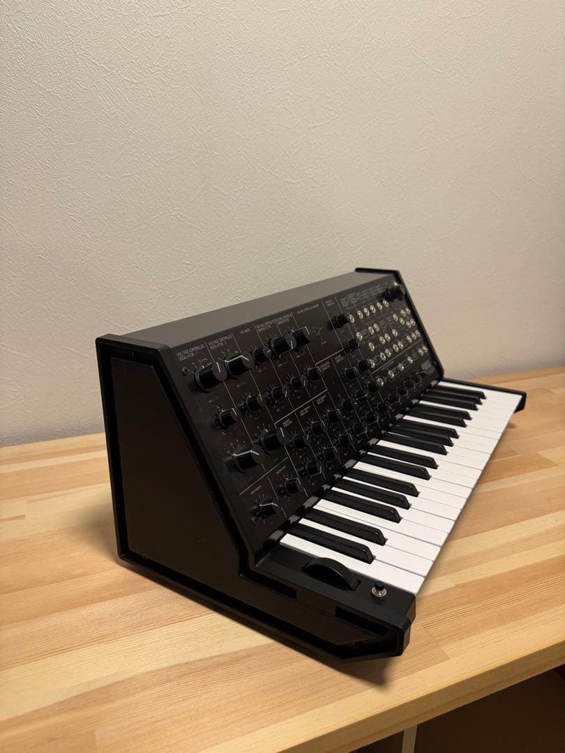 KORG MS-20 Mini アナログシンセサイザー