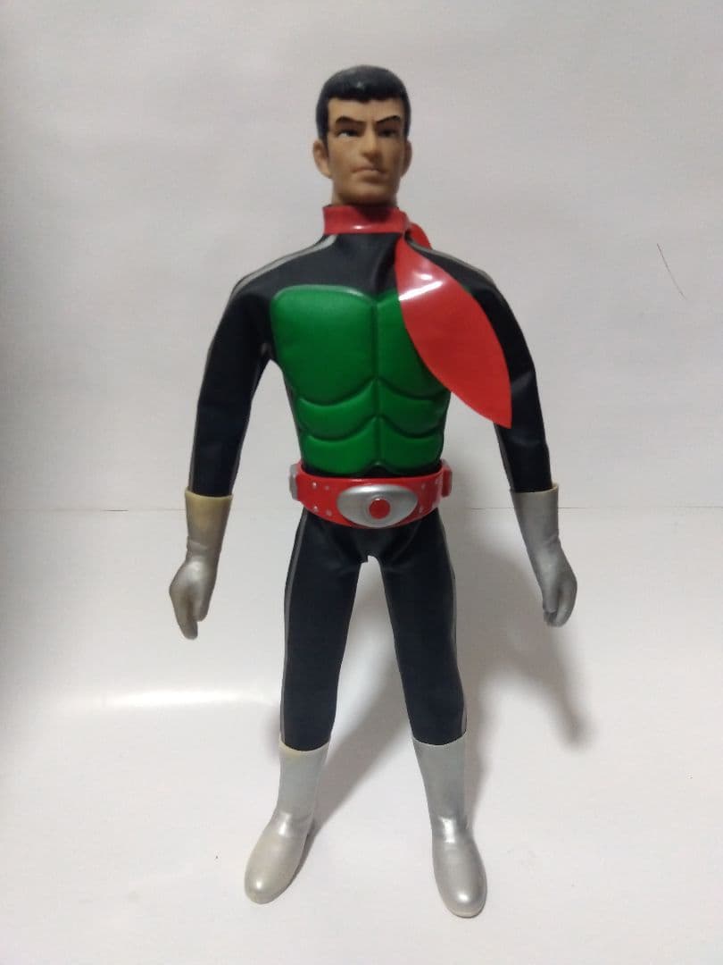 変身サイボーグ 変身セット 仮面ライダー タカラ ビンテージ 当時物 難あり