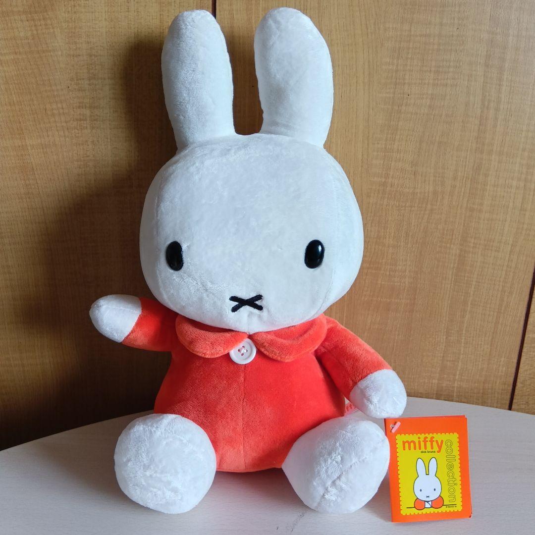 ✧激レア❀新品　ミッフィー　ぬいぐるみ　大　2点セット　ミッフィーコレクション❀