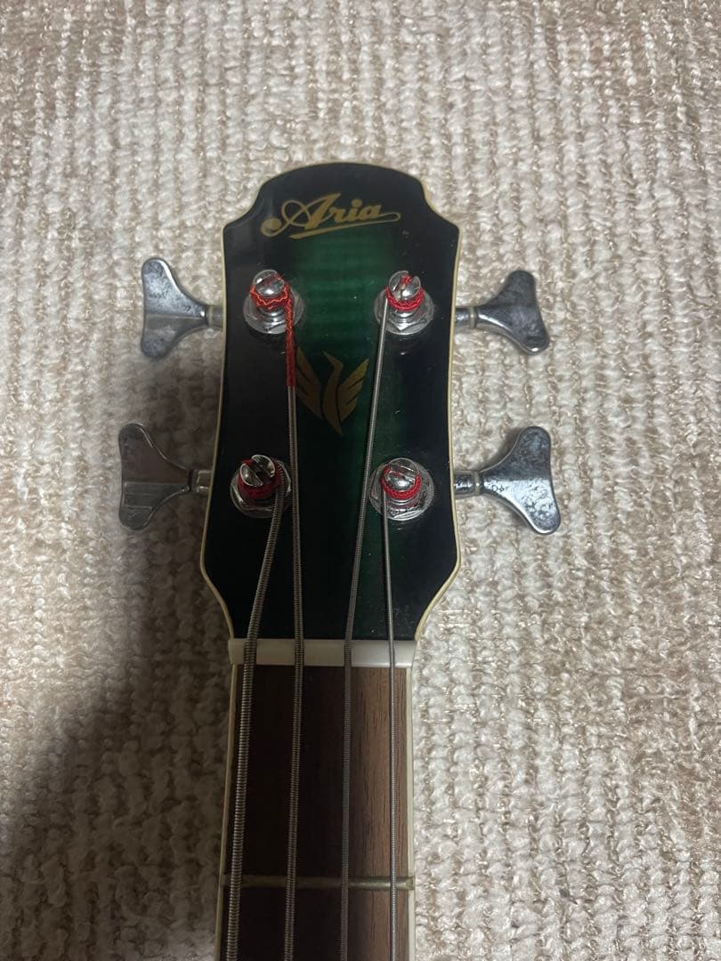 中古品 ARIA アリア　AMB-50B アコースティックベース