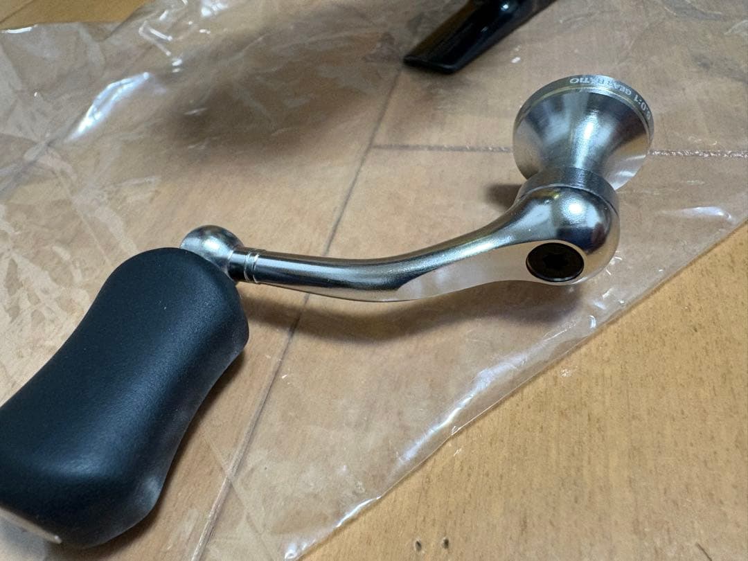 12バンキッシュC2500HGS 美品訳あり！