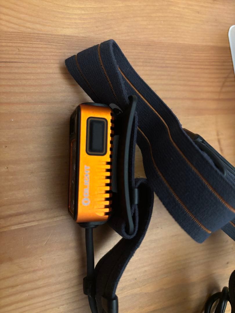 OLIGHT／Array 2 Pro ヘッドライト