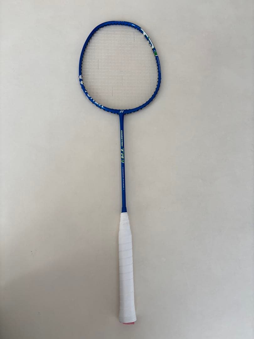 【美品】バドミントン トレーニングラケットTR1 ISO-TR1-002