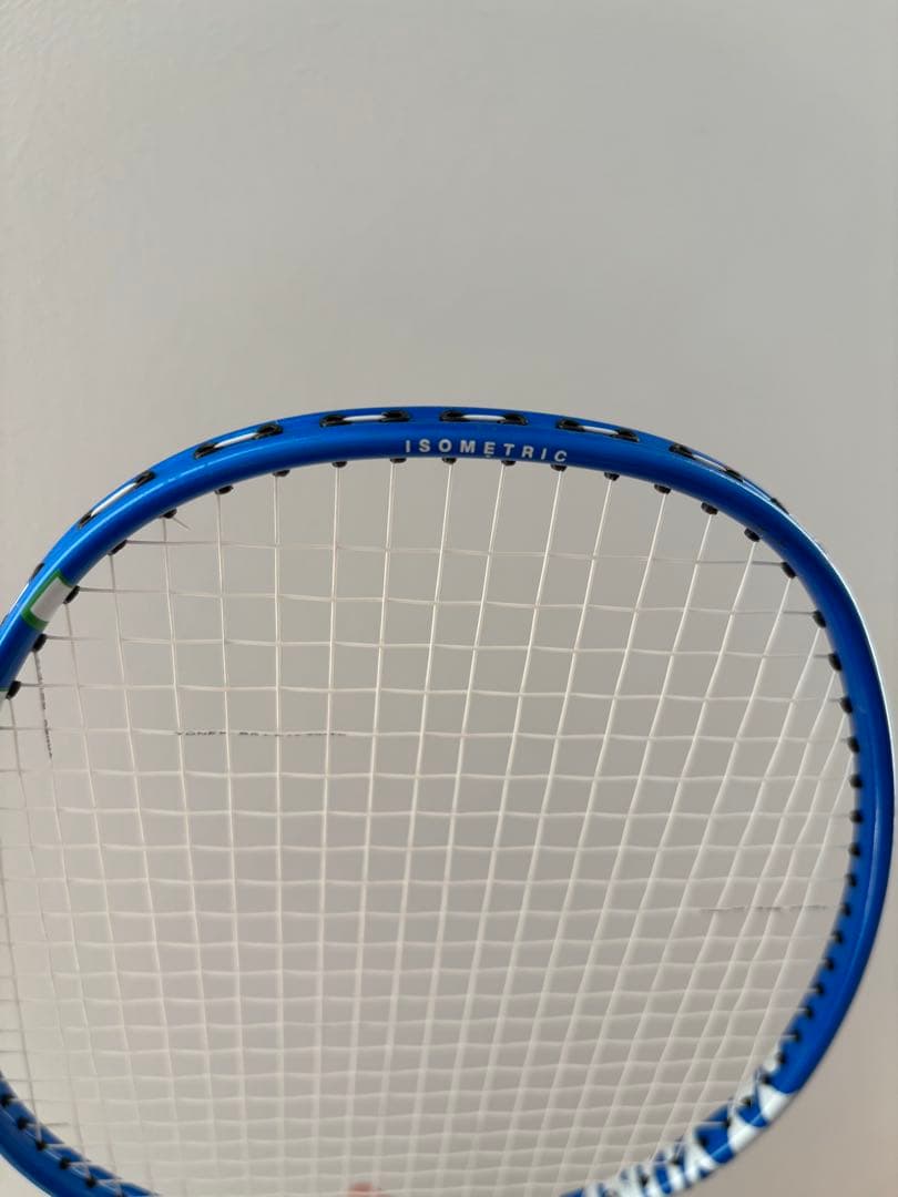 【美品】バドミントン トレーニングラケットTR1 ISO-TR1-002